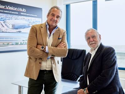 Norberto Ferretti joins Wider Yachts