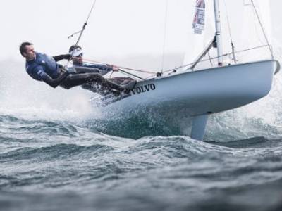 GB sailors ready to rule the waves at Tokyo 2020 test event