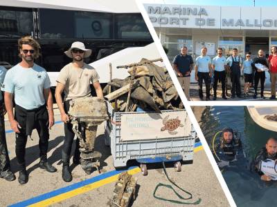 Marina Port de Mallorca underlines commitment to Mediterranean conservation