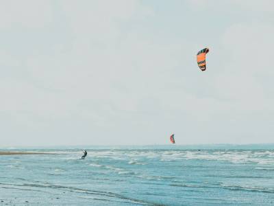Plans for new UK kitesurfing festival dropped after residents object
