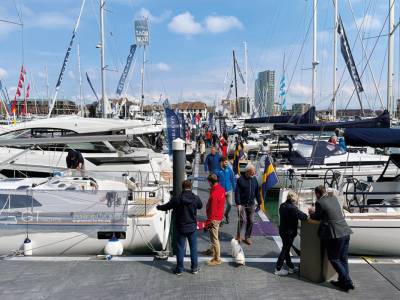 South Coast and Green Tech Boat Show