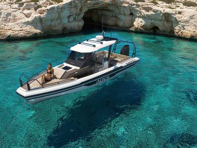 Shootin’ the Breeze… with Paul Blanc, CEO of Highfield Boats