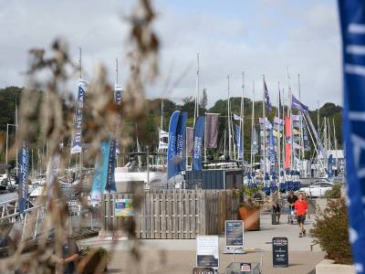 Swanwick Yachting Showcase confirms 2027 return following successful debut