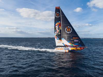 Lorient confirmed as the finish for inaugural edition of The Ocean Race Atlantic this summer