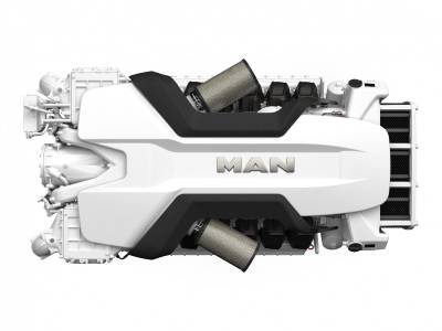 MAN to launch ‘next generation’ engines at Cannes
