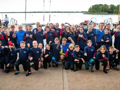 North Atlantic Fishing Company sponsors Hull Sea Cadets’ annual sailing trip