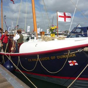 Guide of Dunkirk