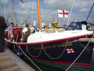 Guide of Dunkirk