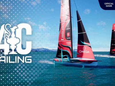 AMERICA’S CUP ENTERS THE E-SPORTS ARENA