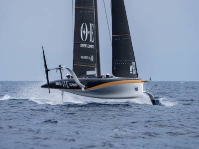Orient Express Racing Team looking forward to first competitive outing