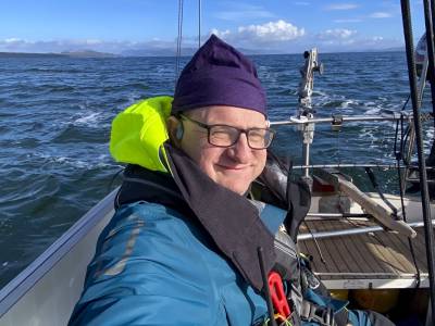 Trilleen - Sailing around Britain Update