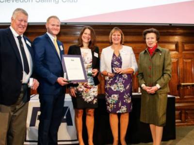 Royal recognition for boating’s unsung heroes