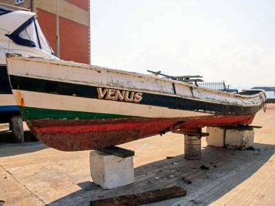 Hartlepool’s oldest surviving coble boat to be restored