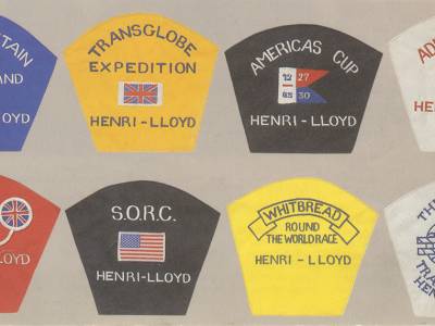 Henri-Lloyd launches Originals Vintage, celebrating more than 60 years of sailing heritage