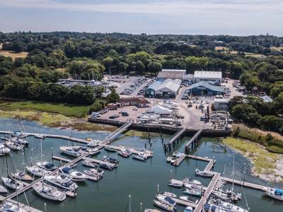 Maritime Yacht Services takes on new site at Premier Universal Marina
