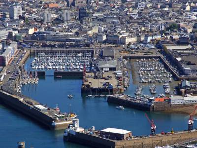 Major works planned for St Helier Marina