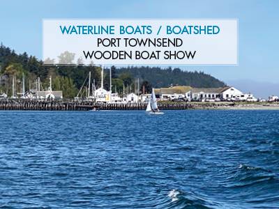 Port Townsend Wooden Boat Festival 2022