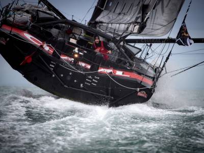Vendée Globe photo wins Yacht Racing Image contest