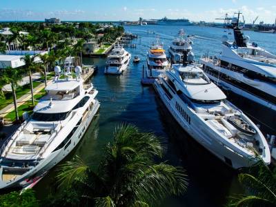 Marine industry events: 2021 and 2022