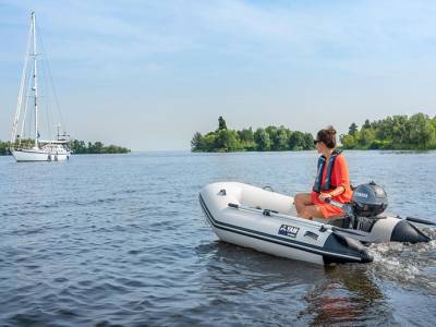 Win a Yamaha inflatable and outboard combo worth over £1300 at SIBS