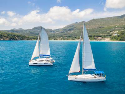 Sunsail announced as official Sailing Holiday Partner of the RYA