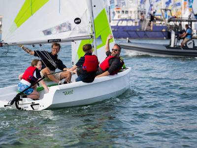 Rockley Brings 50th Anniversary Celebrations to the Southampton International Boat Show