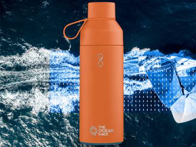 The Ocean Race and Ocean Bottle team up to tackle plastic in the seas