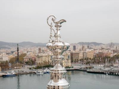 How to become an America’s Cup volunteer
