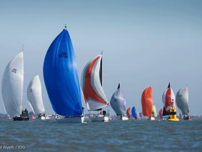GBR IRC Committee highlights strong fleets and fresh opportunities
