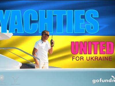 ‘Yachties for Ukraine’: how to support crew affected by the Ukrainian crisis