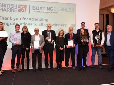 Winners of 2022 British Marine Awards revealed
