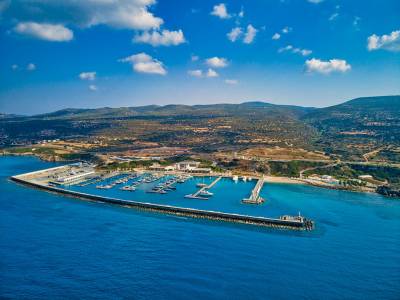 Karpaz Gate Marina Reveals Expansion and New Benefits for Boat Owners