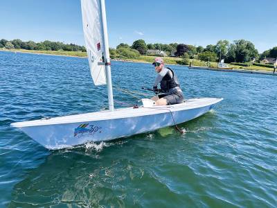 IS IT TIME TO RETHINK DINGHY OWNERSHIP?