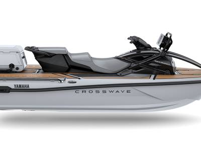 2027 WaveRunner line-up, headlined by the arrival of the all-new WaveBlaster