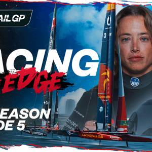 When pressure hits: Racing on the Edge reveals the psychology behind SailGP success