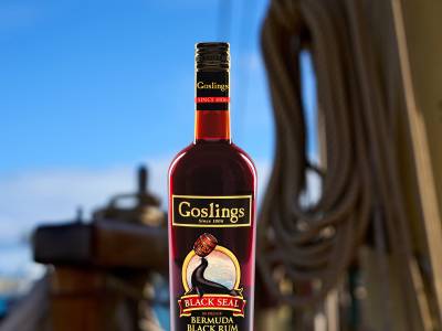 Ancasta Group partners with Goslings Rum to bring the iconic Dark ’n Stormy® to its events programme