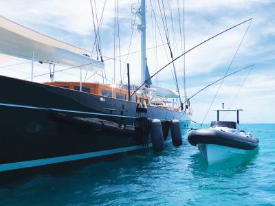 SSCo unveils new carbon mooring whips