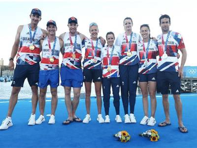 Team GB Tops the Sailing Medal Table… Again