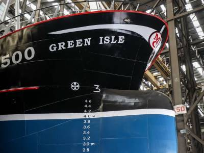 Gov backing puts wind in sails of Middlesborough shipbuilder