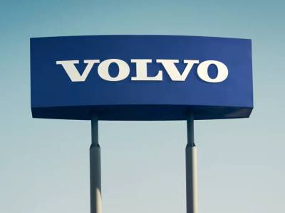 Volvo Group reports record first quarter