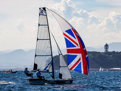 British Sailing Team reflects on Olympic successes as stars announce retirement