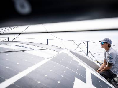 The Ocean Race Atlantic to recognise ocean action
