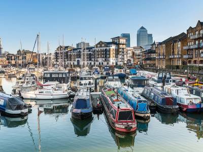 Guide to London's Marinas for Houseboats in 2023