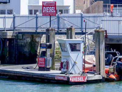 HMRC conducts spot checks on marinas using and selling ‘red diesel’