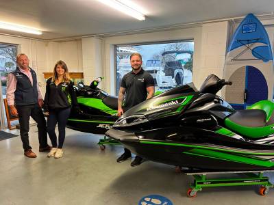 Boats.co.uk Appoints Bates Wharf and Ideal Boats as New Dealers