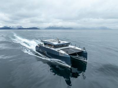 Exploring Fjords and beyond aboard the Archipelago 47