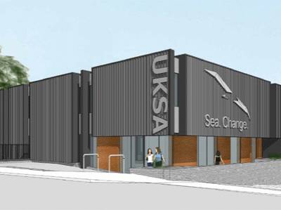 UKSA receives planning permission to upgrade its facilities in Cowes