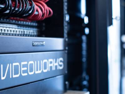 Videoworks reveals new structure as order book grows
