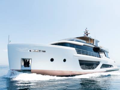 Alpha Custom Yachts appoints North American dealer