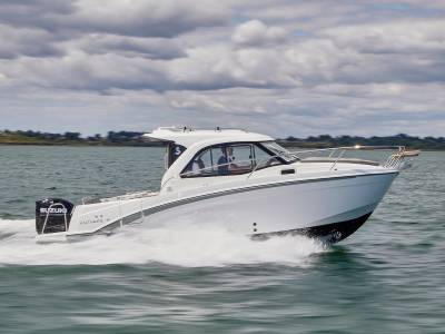 Beneteau launches new model at SIBS